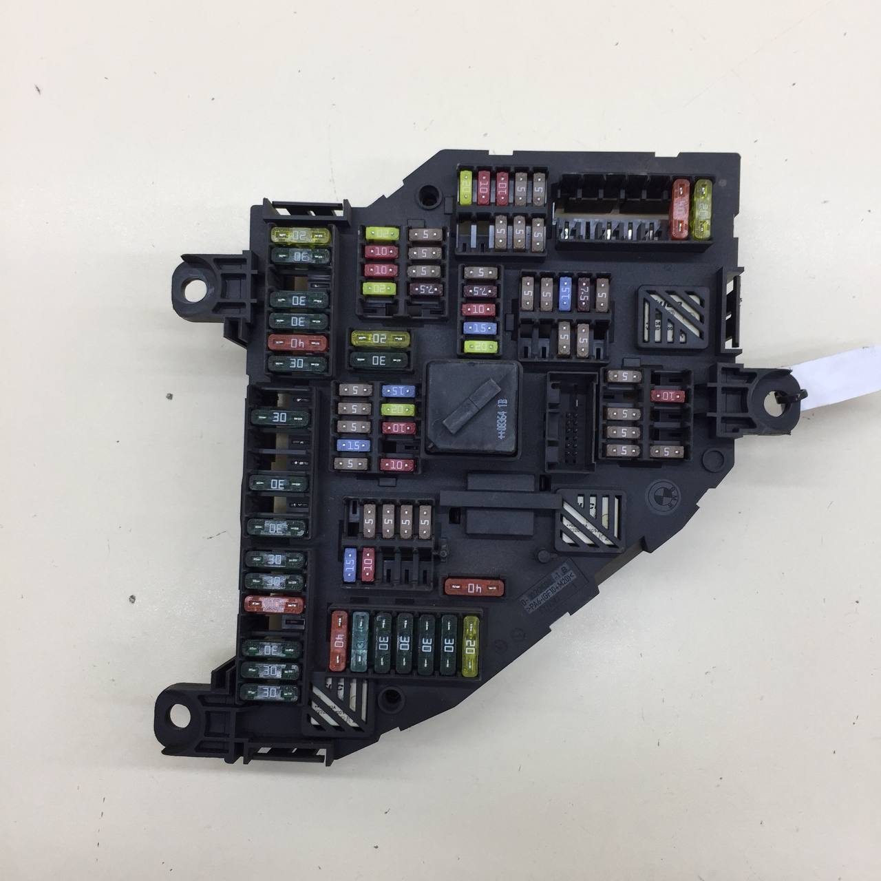 Блок предохранителей BMW 7-Series F01,F02  2008-2015