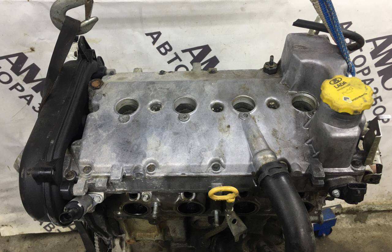 Двигатель Lada  X-RAY Cross 2018 >