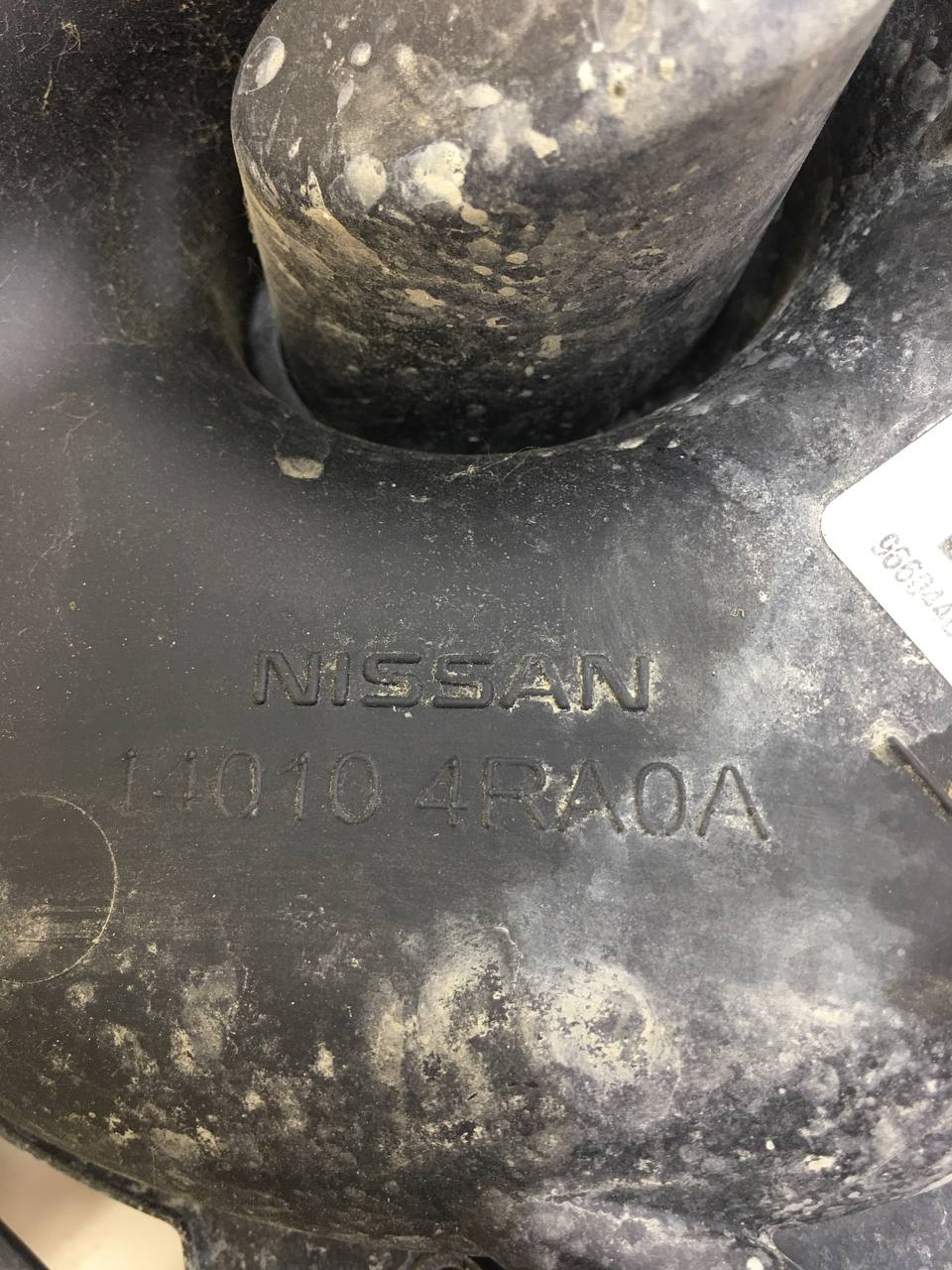 Коллектор впускной Nissan Maxima (a36) 2015-2023