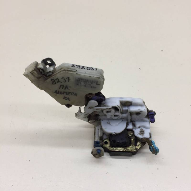 Замок двери передней левой Nissan Almera Classic (B10) 2006-2013