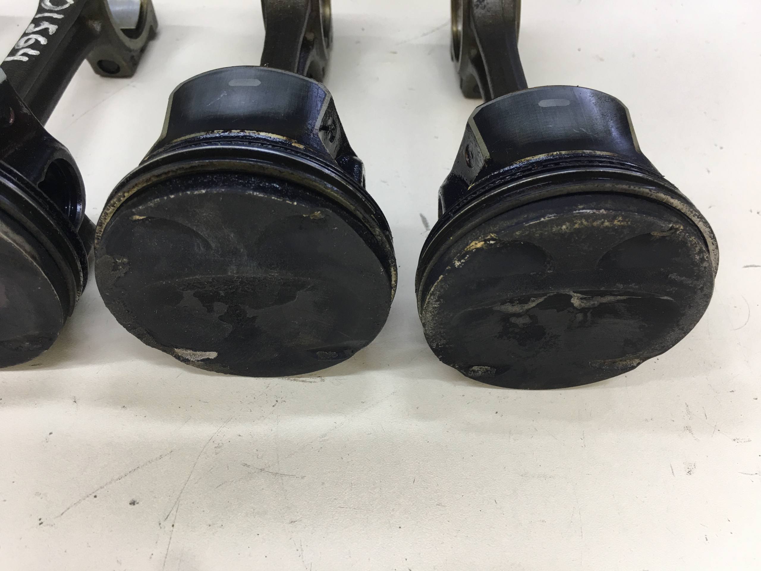 Поршень с шатуном Nissan Qashqai (J11) 2014>