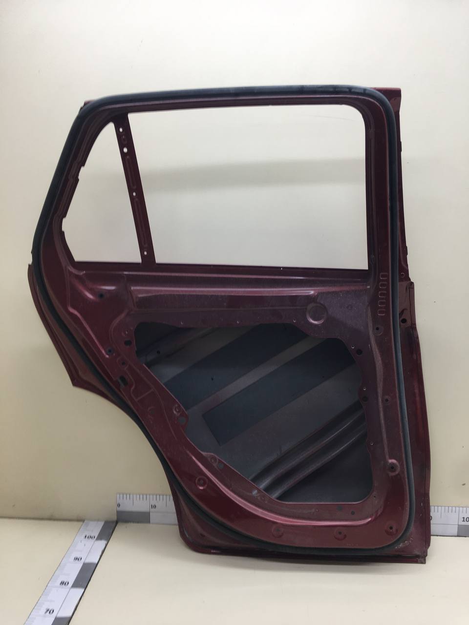 Дверь задняя левая Mercedes-Benz GLC-Class (X253) 2015>