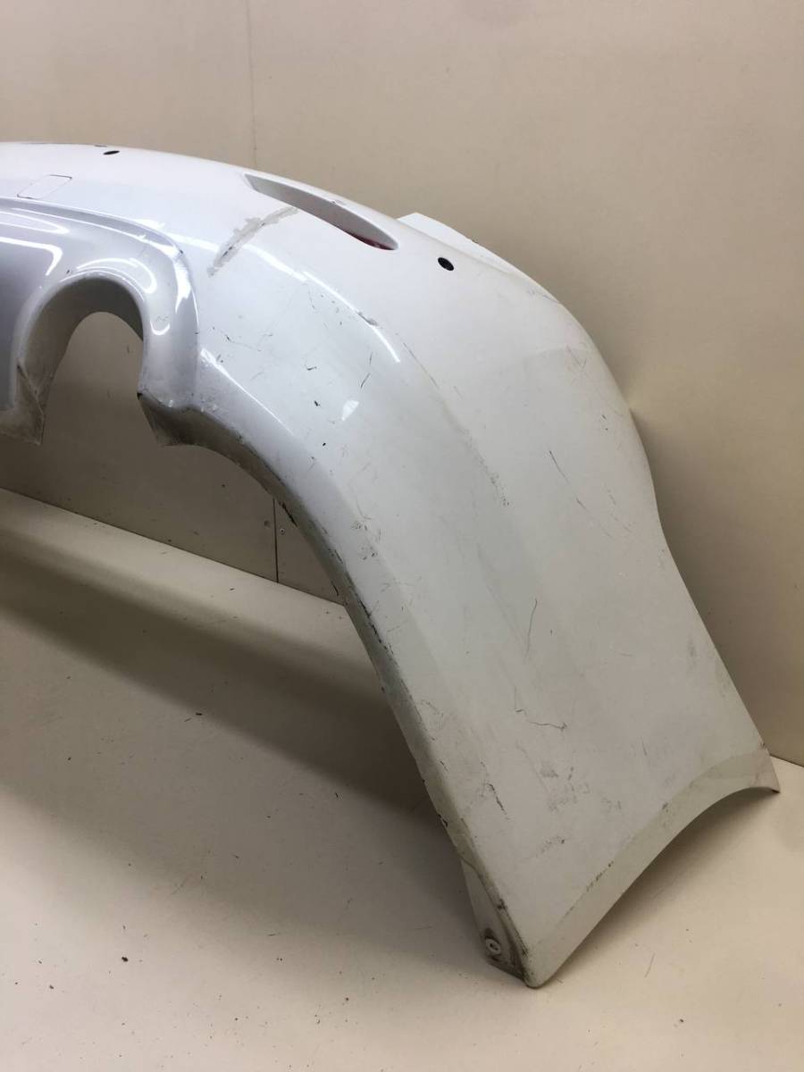 Бампер задний Infiniti Q50 (V37) 2014-2021