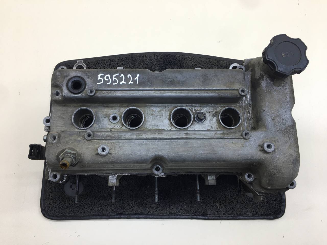 Головка блока цилиндров Chevrolet Aveo T250 2005-2011