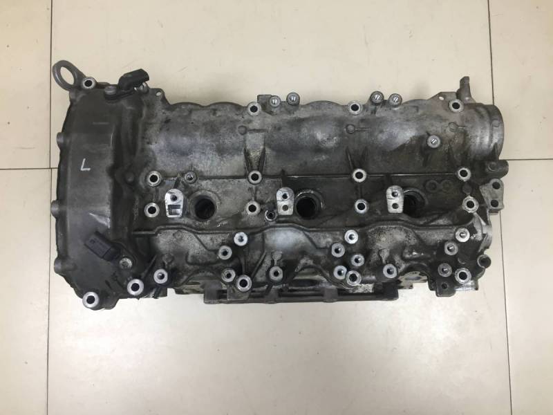 Головка блока цилиндров Mercedes-Benz GL-Class (X166) 2012>