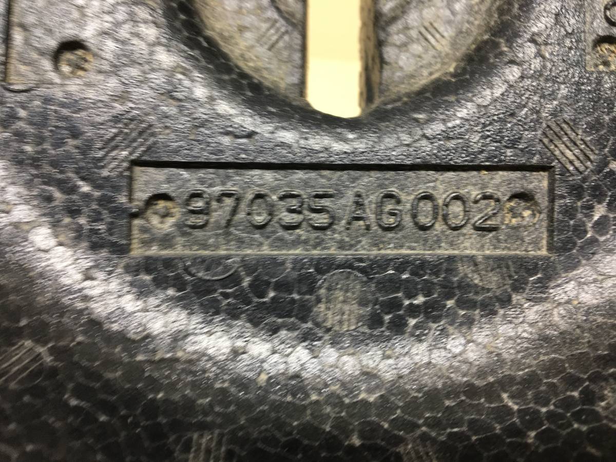 Ящик для инструментов Subaru Forester (SH/S12) 2007-2013