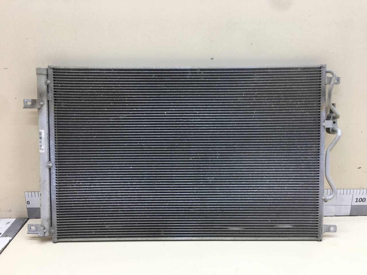 Радиатор кондиционера (конденсер) Haval Haval F7x 2018>