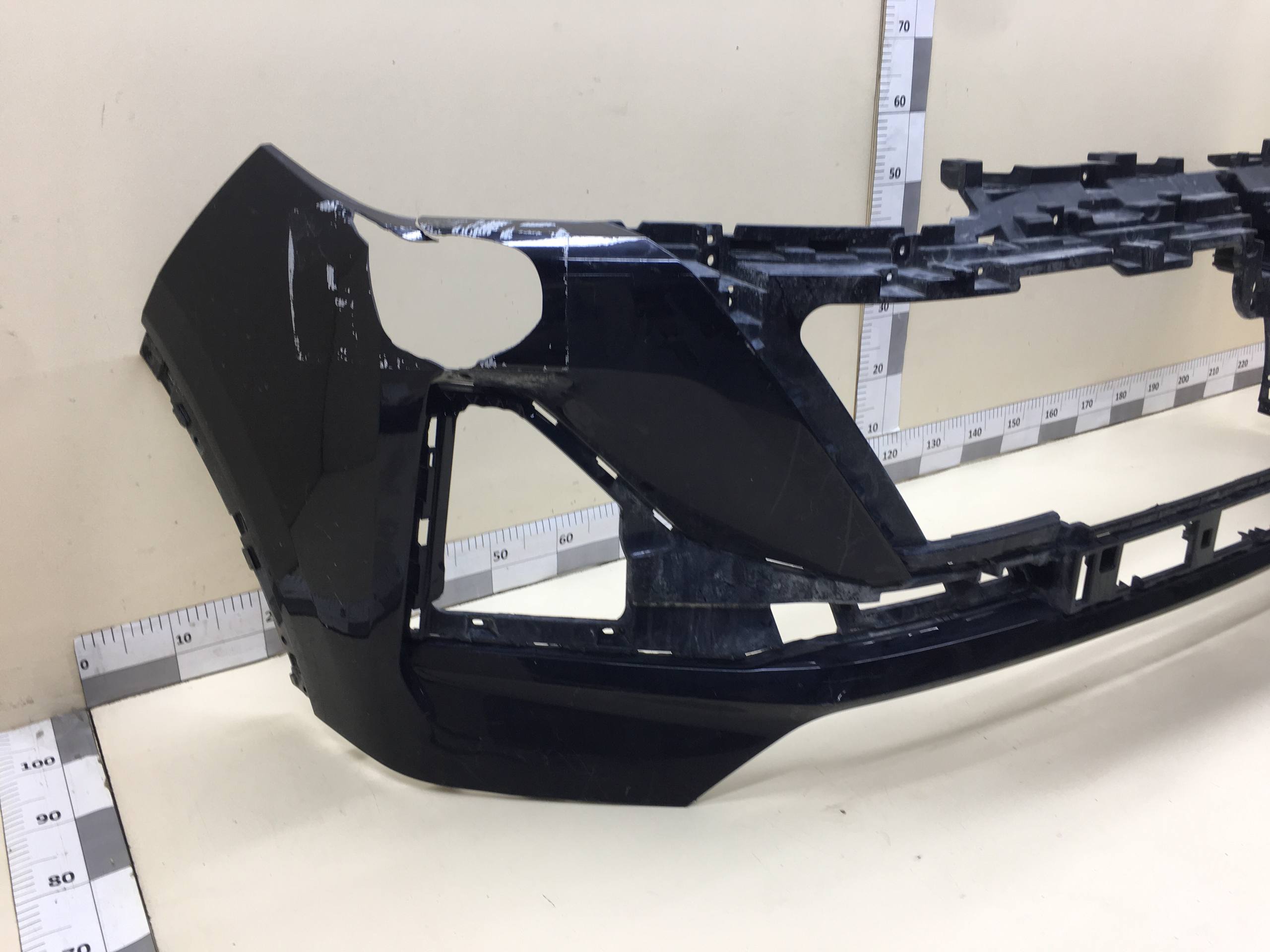 Бампер передний Changan CS55 Plus 2021-2024