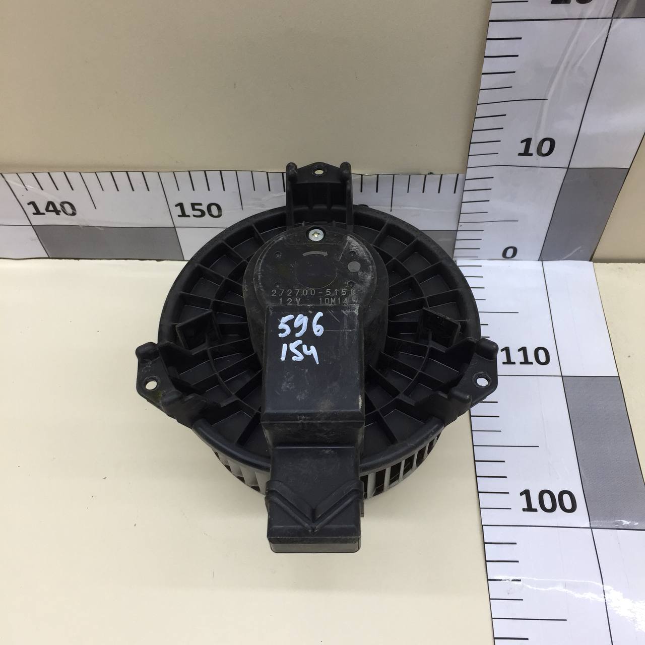 Моторчик отопителя Toyota Rav 4 (A30) 2006-2013