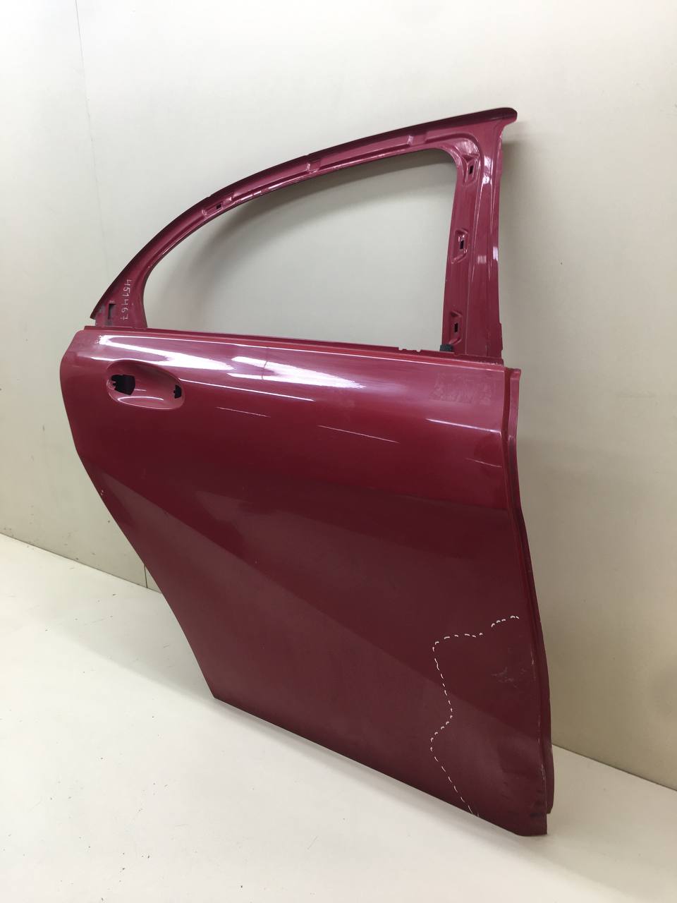 Дверь задняя правая Mercedes-Benz A-Class (W176) 2012-2018