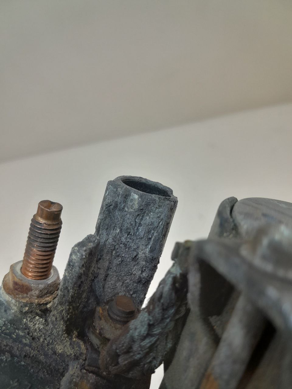 Стартер Skoda Fabia (5J) 2007-2014