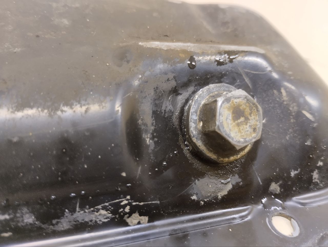 Поддон масляный двигателя Toyota Rav 4 (A30) 2006-2013