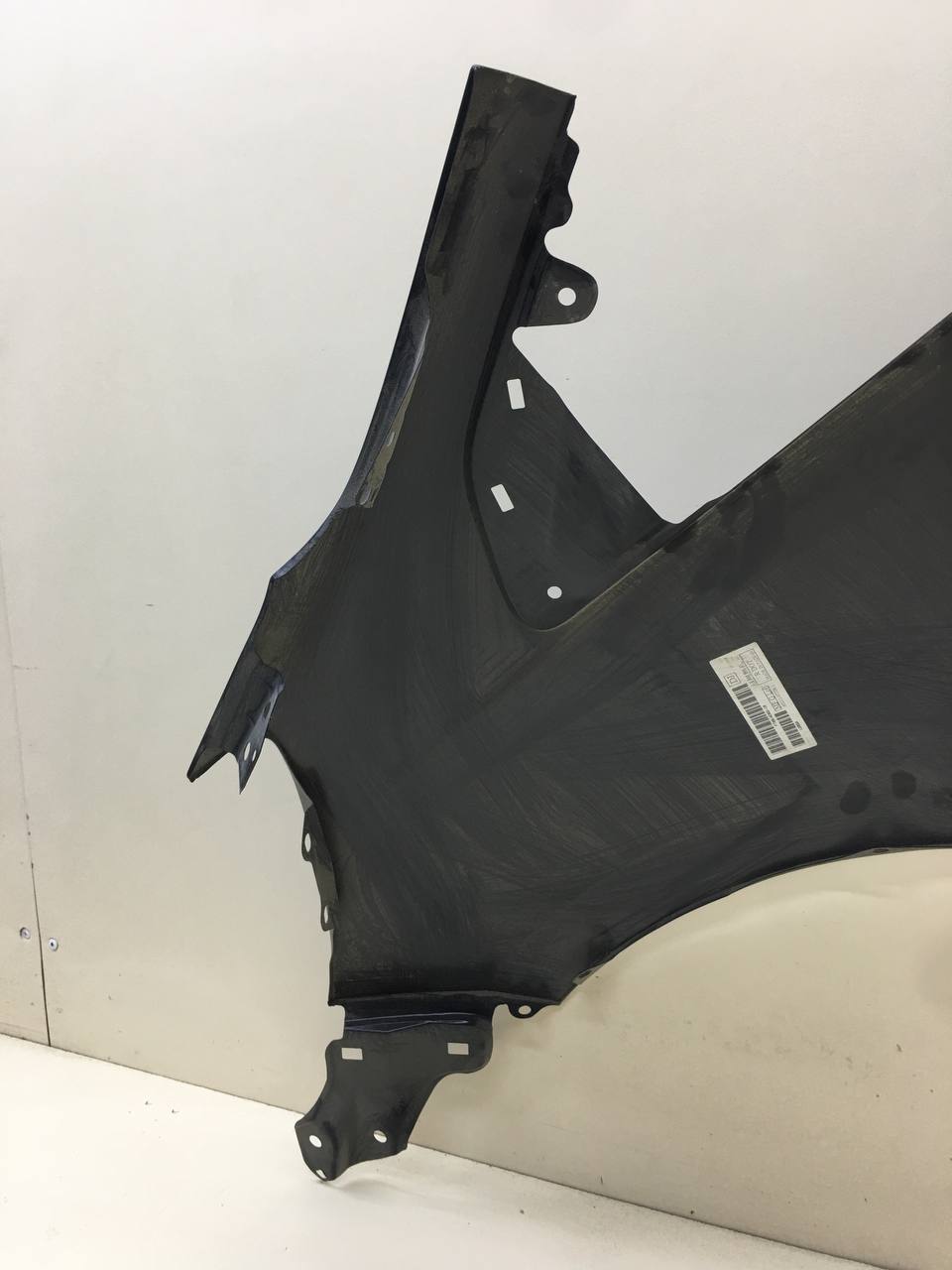 Крыло переднее правое Honda Jazz (GG) 2008-2015