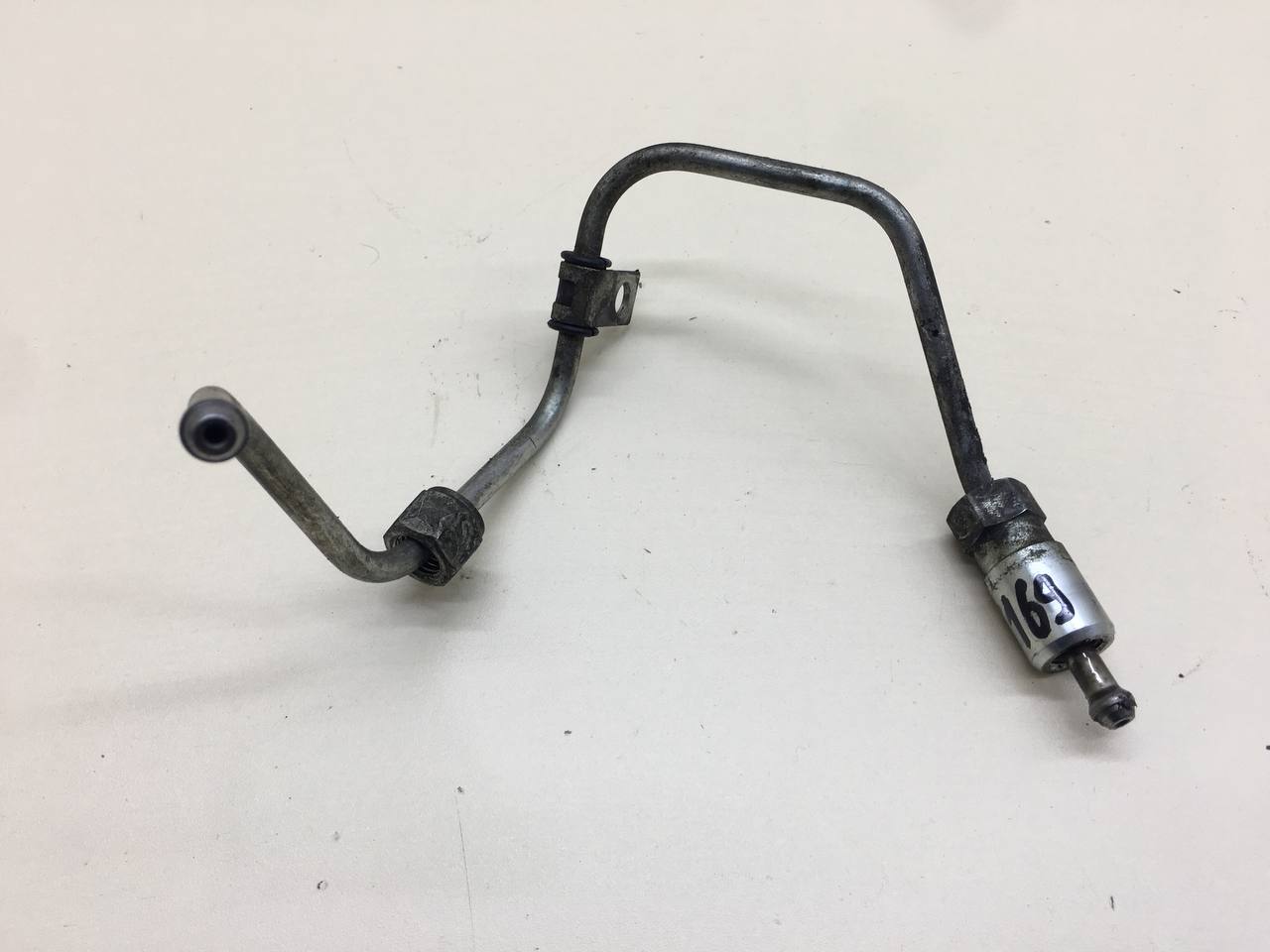 Трубка ТНВД Mitsubishi L200 (KB) 2006-2016