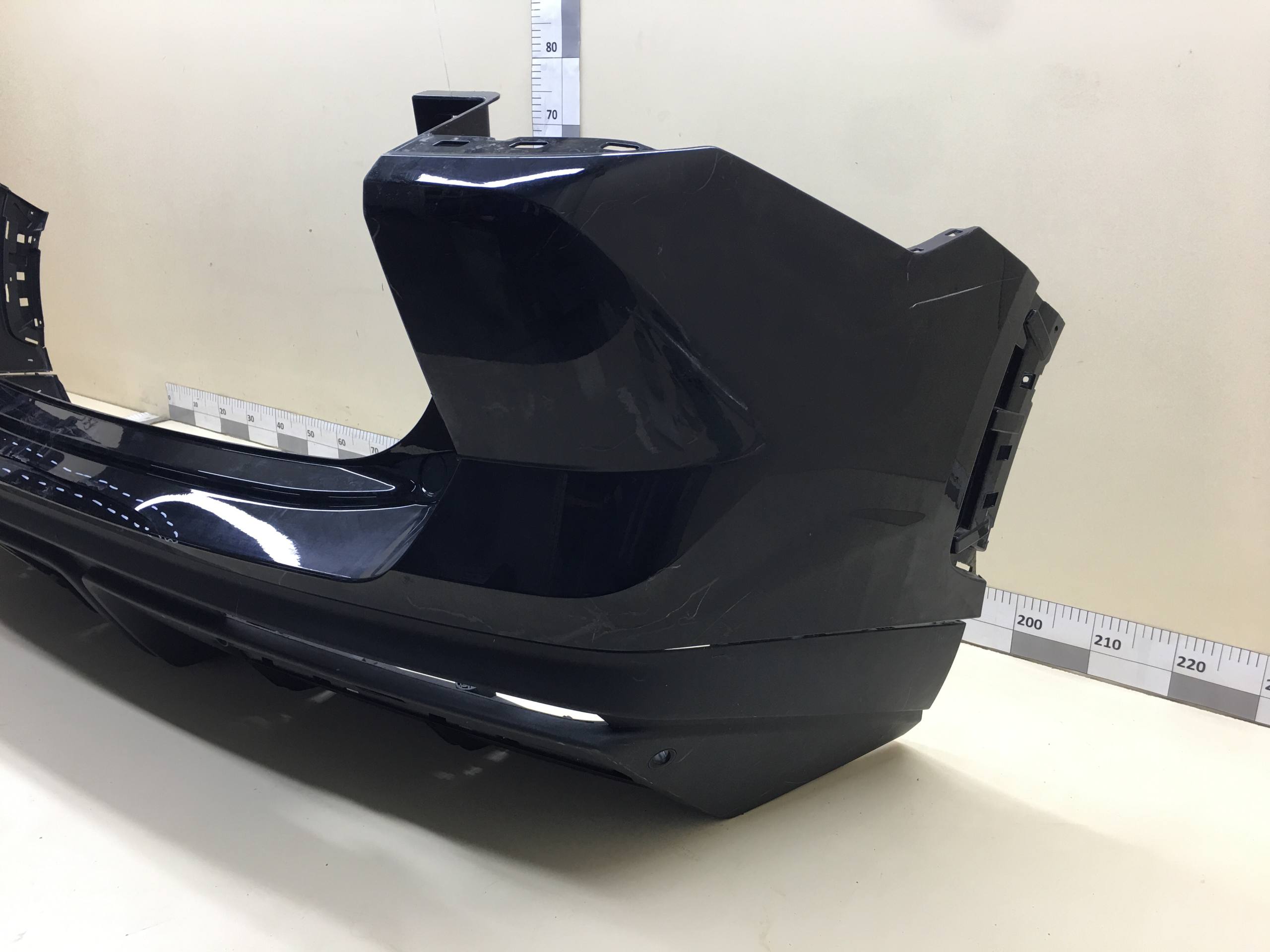 Бампер задний Jetour Dashing 2022>