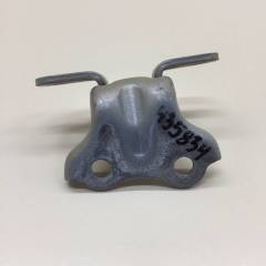 Петля двери задней правой верхняя Hyundai Solaris (RB) 2010-2017