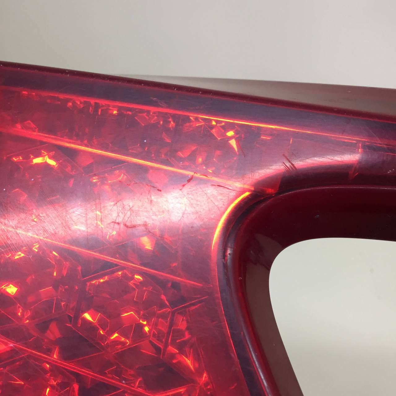 Фонарь задний внутренний левый Honda Civic 5D 2012>