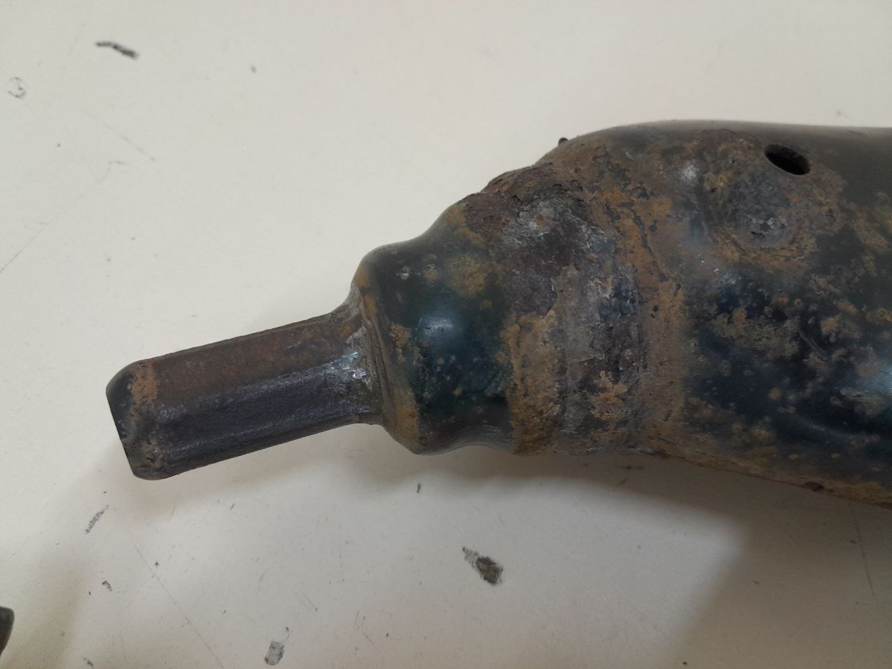 Рычаг передний Skoda Fabia (5J) 2007-2014