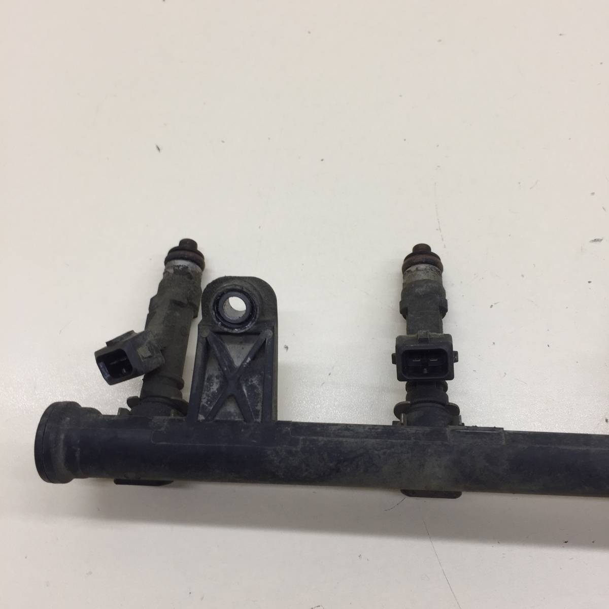 Рейка топливная (рампа) Renault Logan (1) 2005-2014