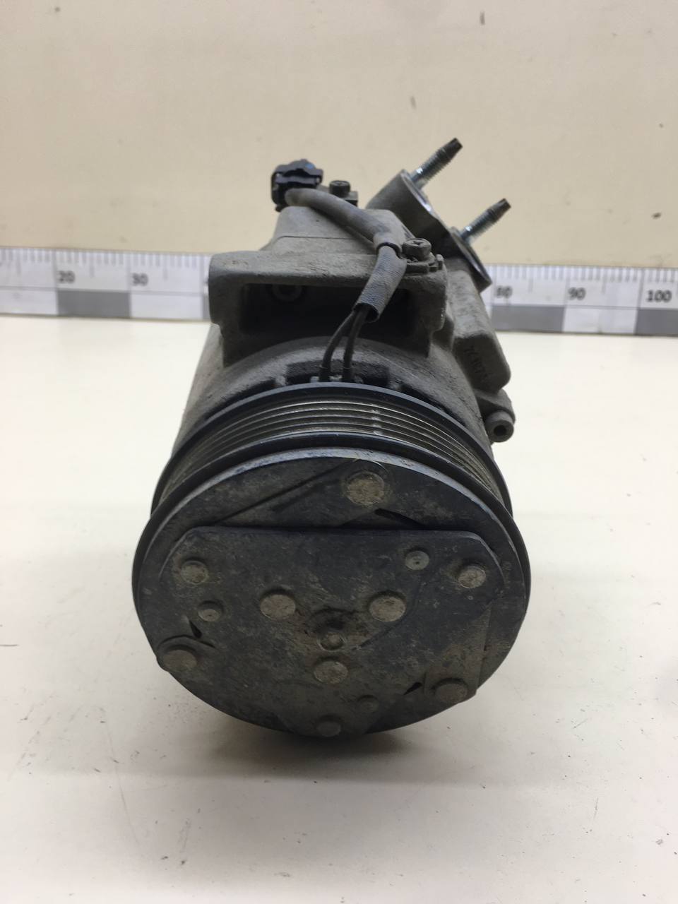 Компрессор системы кондиционирования Lada X-RAY 2016>