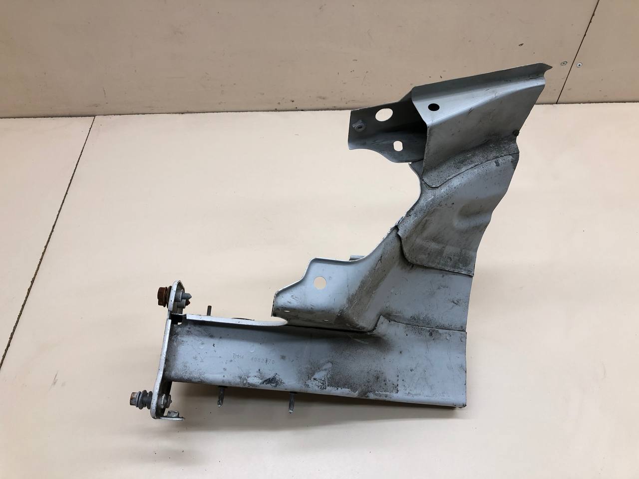 Кузовной элемент Volkswagen Scirocco 2009-2015