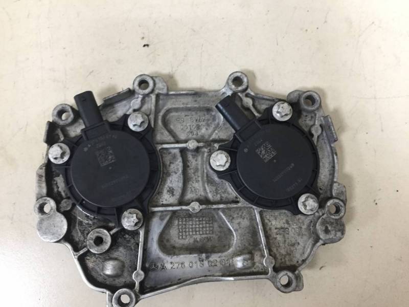 Крышка распредвала Mercedes-Benz GL-Class (X166) 2012>