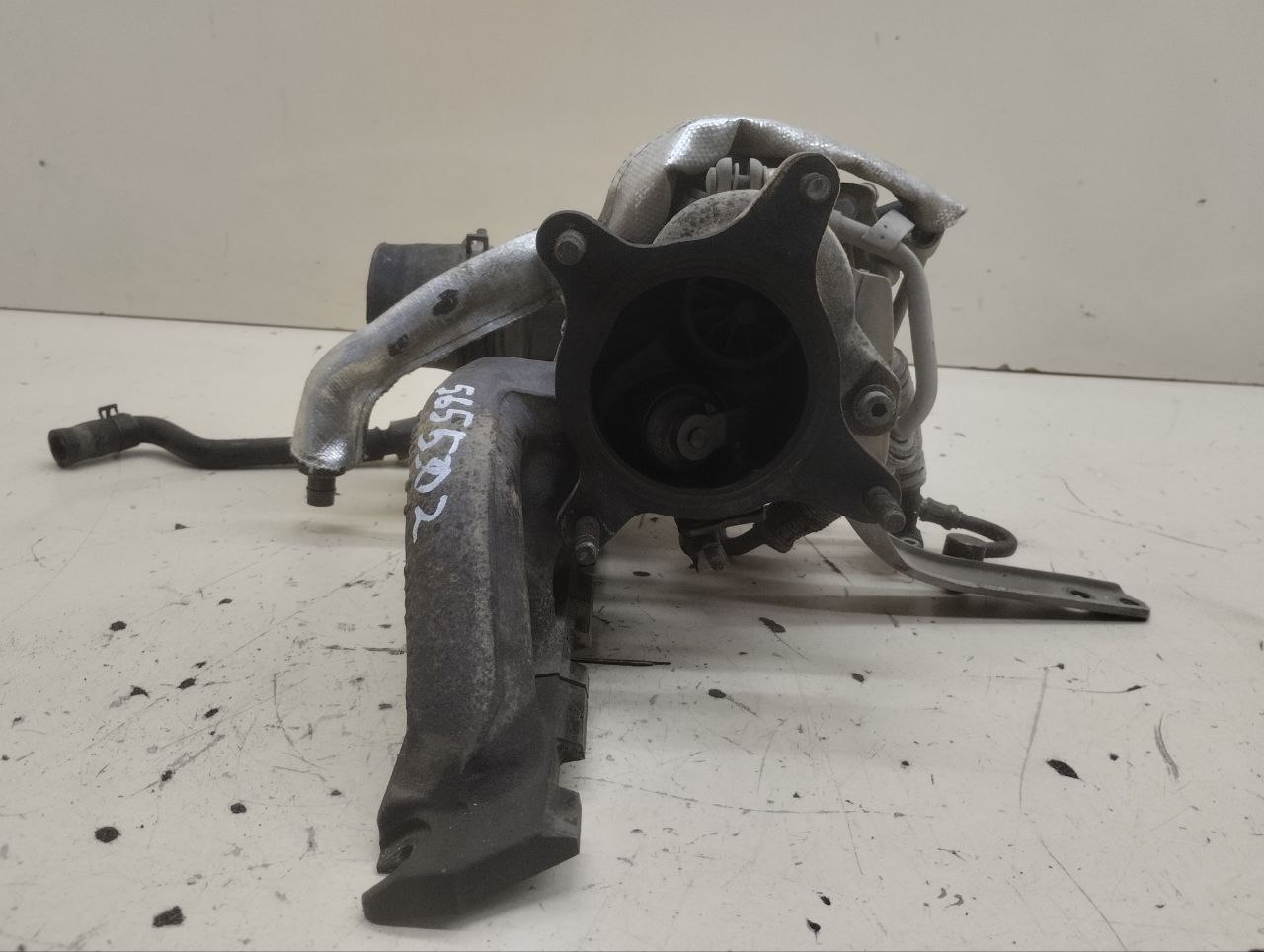 Турбокомпрессор (турбина) Volkswagen Passat B7 2011-2015