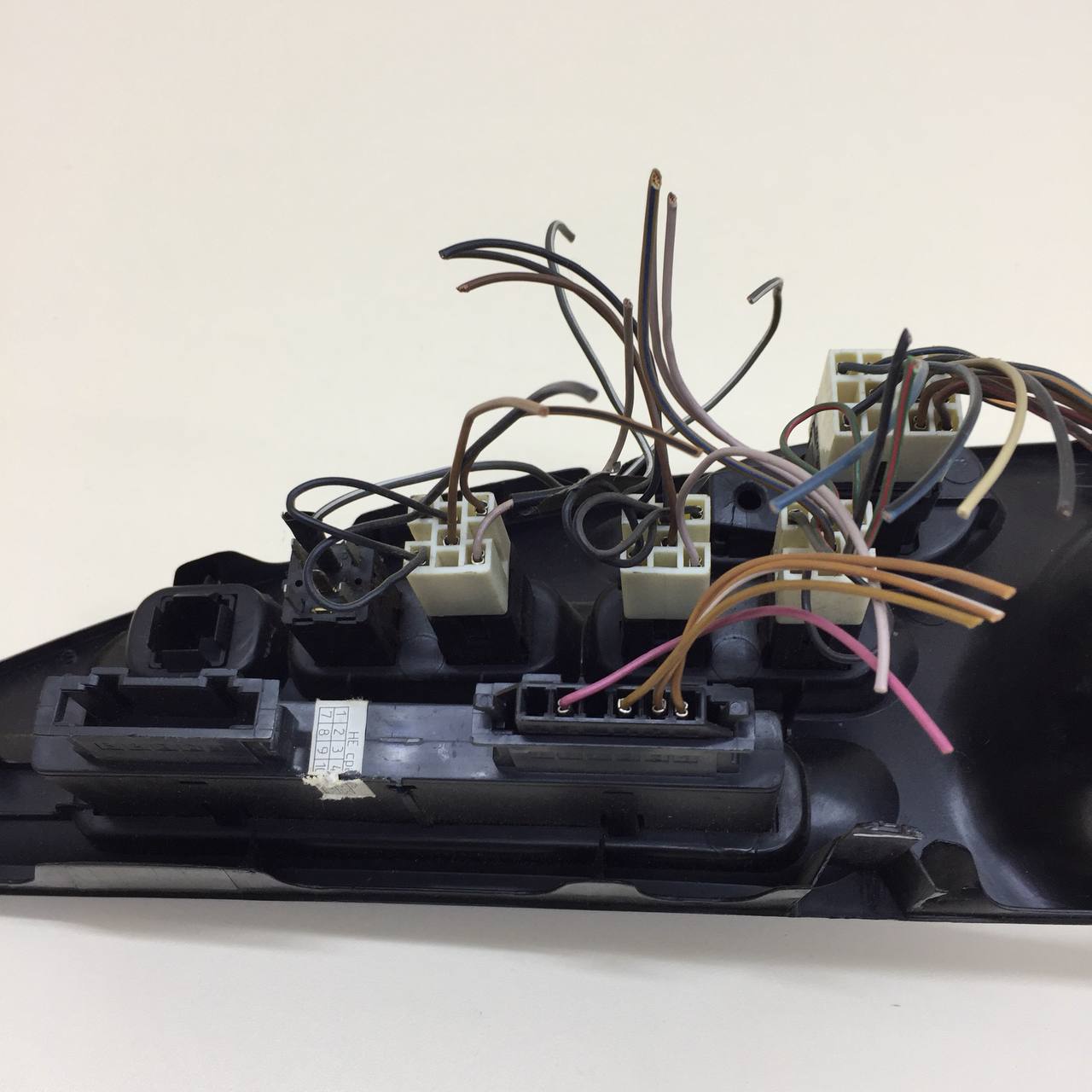 Накладка декоративная Chevrolet Niva 2002-2009