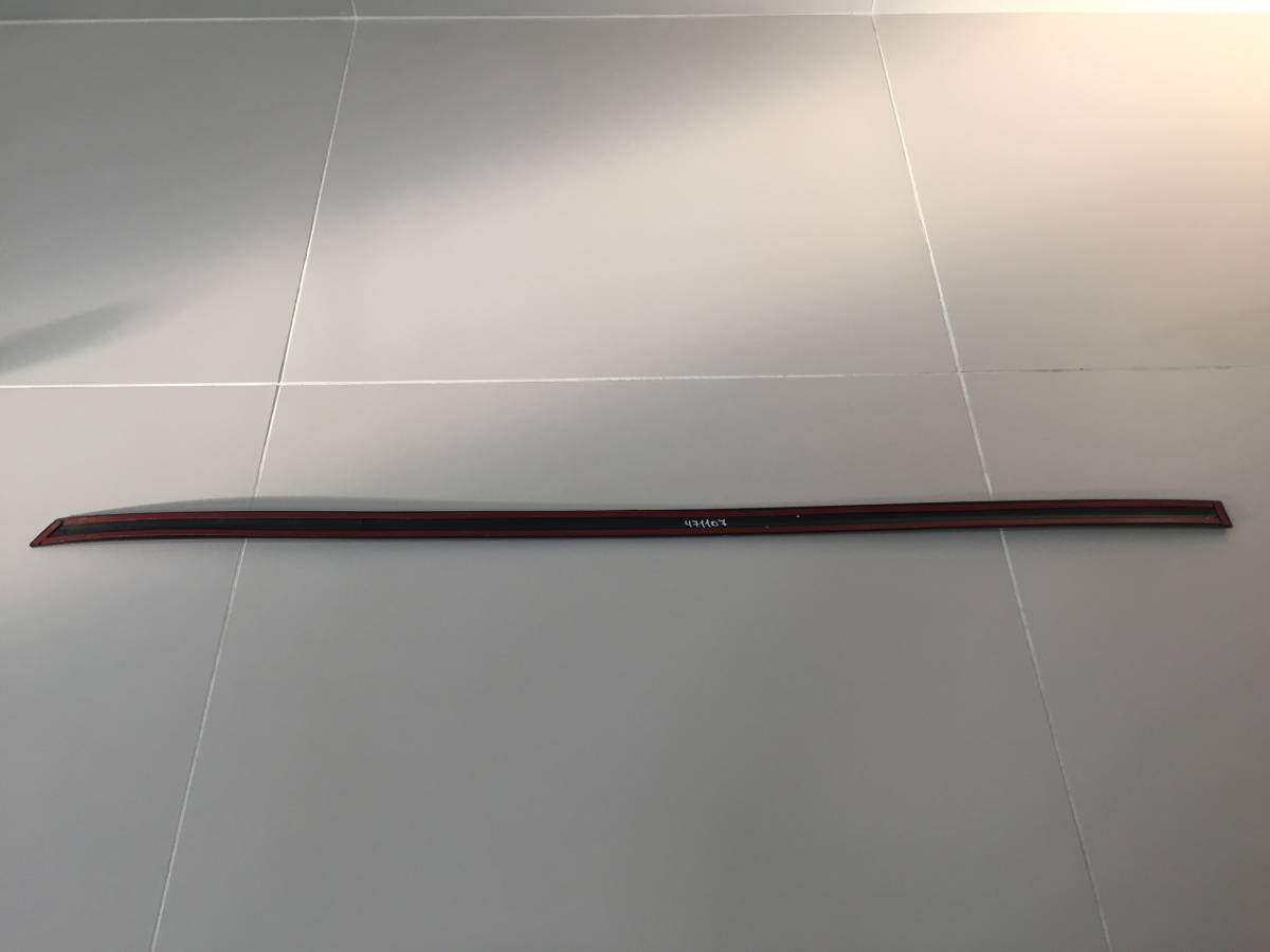 Молдинг передней правой двери Chery QQ6 S21 (S21) 2006-2011