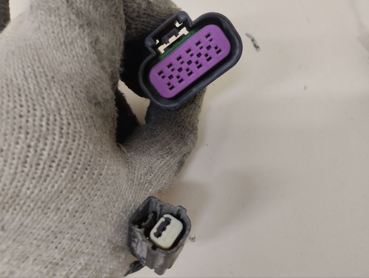 Проводка (коса) Cadillac SRX (1) 2003-2009