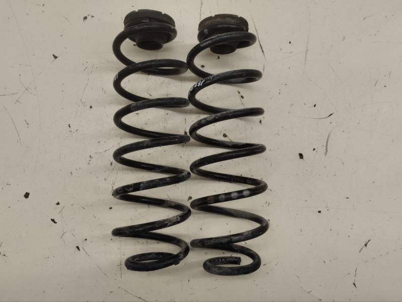 Пружина задняя Skoda Rapid 2012-2020