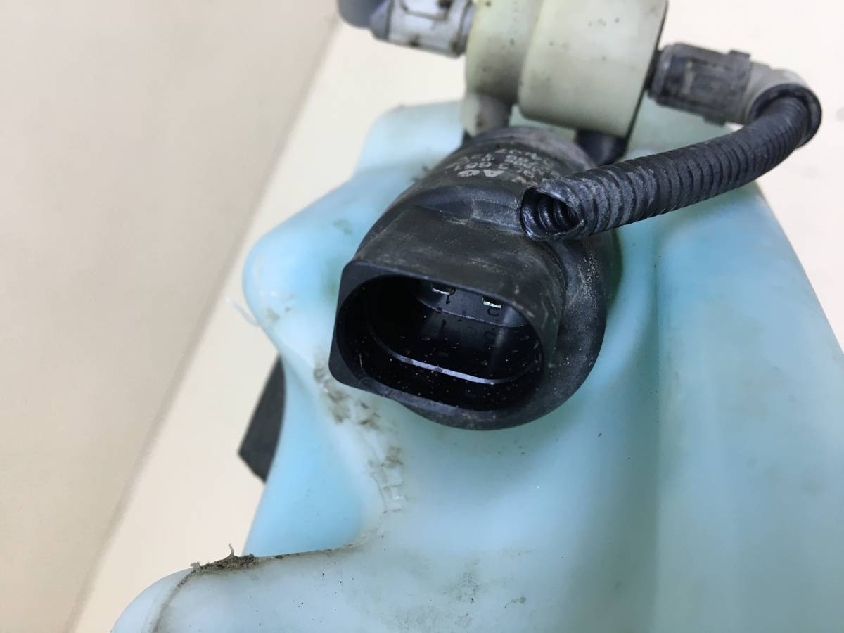 Бачок омывателя Skoda Fabia (5J) 2007-2014