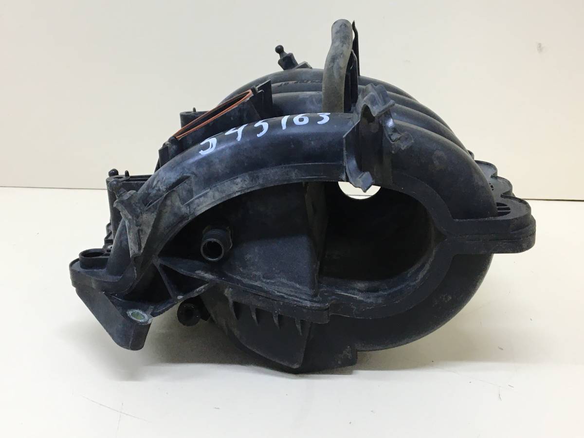 Коллектор впускной Skoda Fabia (5J) 2007-2014