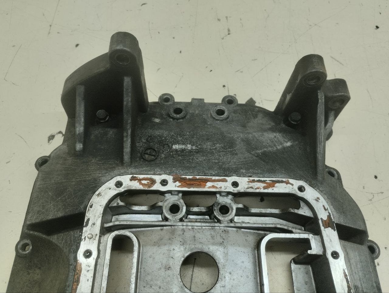 Поддон масляный двигателя Hyundai Starex H1/Grand Starex 2007>