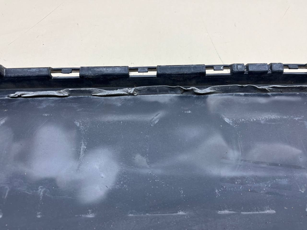 Бампер задний Mercedes-Benz A-Class (W176) 2012-2018