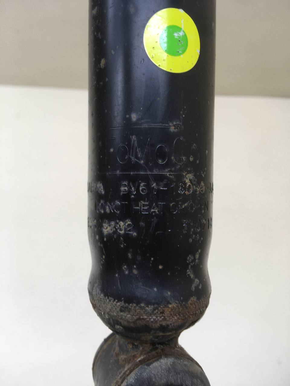 Амортизатор задний Ford Focus 3 2011>