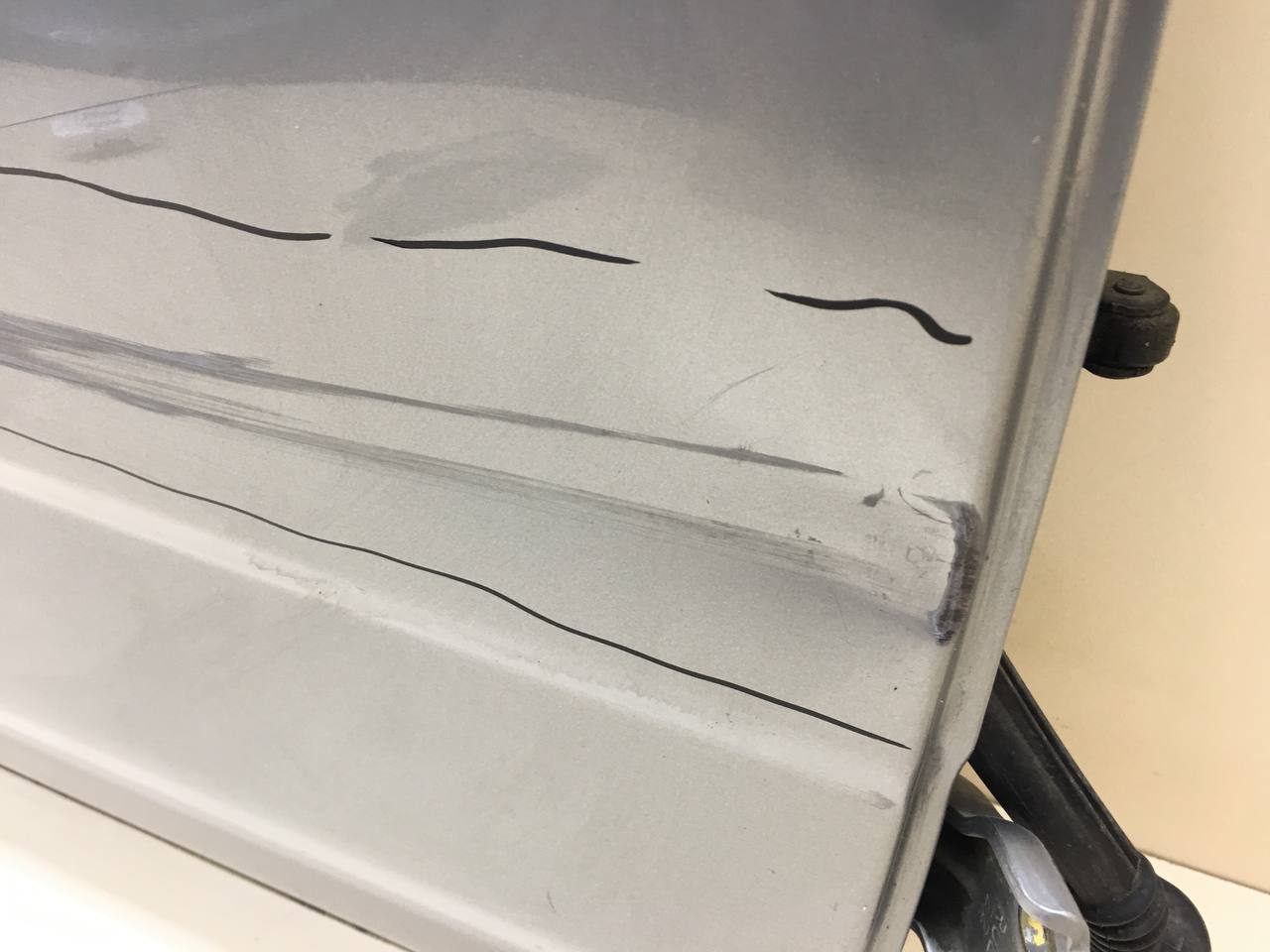 Дверь задняя правая Nissan Cube (Z10) 1998-2002