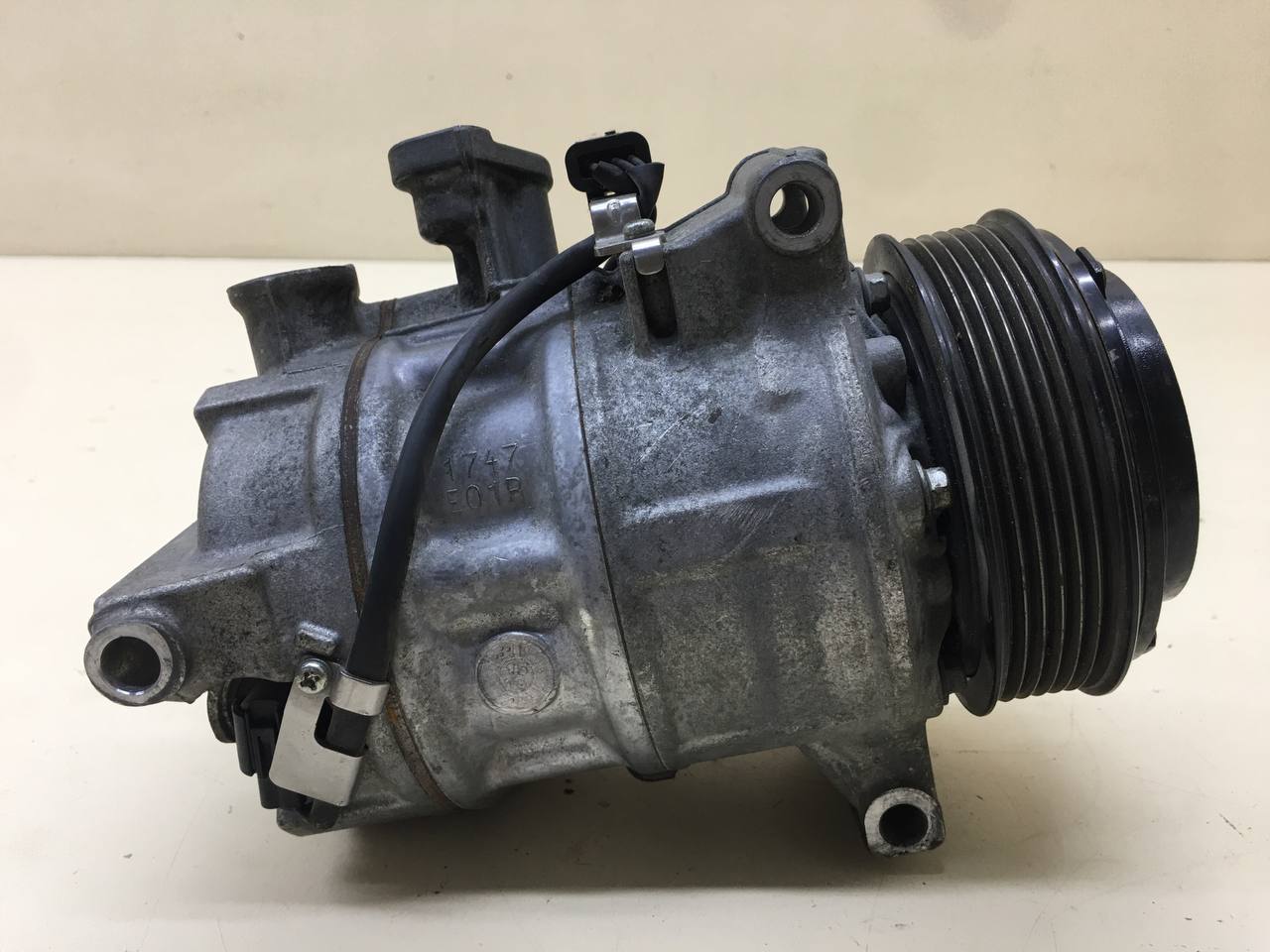 Компрессор системы кондиционирования Mercedes-Benz C-Class (W205) 2014>