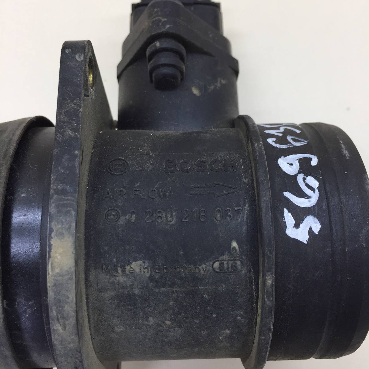 Датчик расхода воздуха (массметр, дмрв) Lada Priora 2007-2018