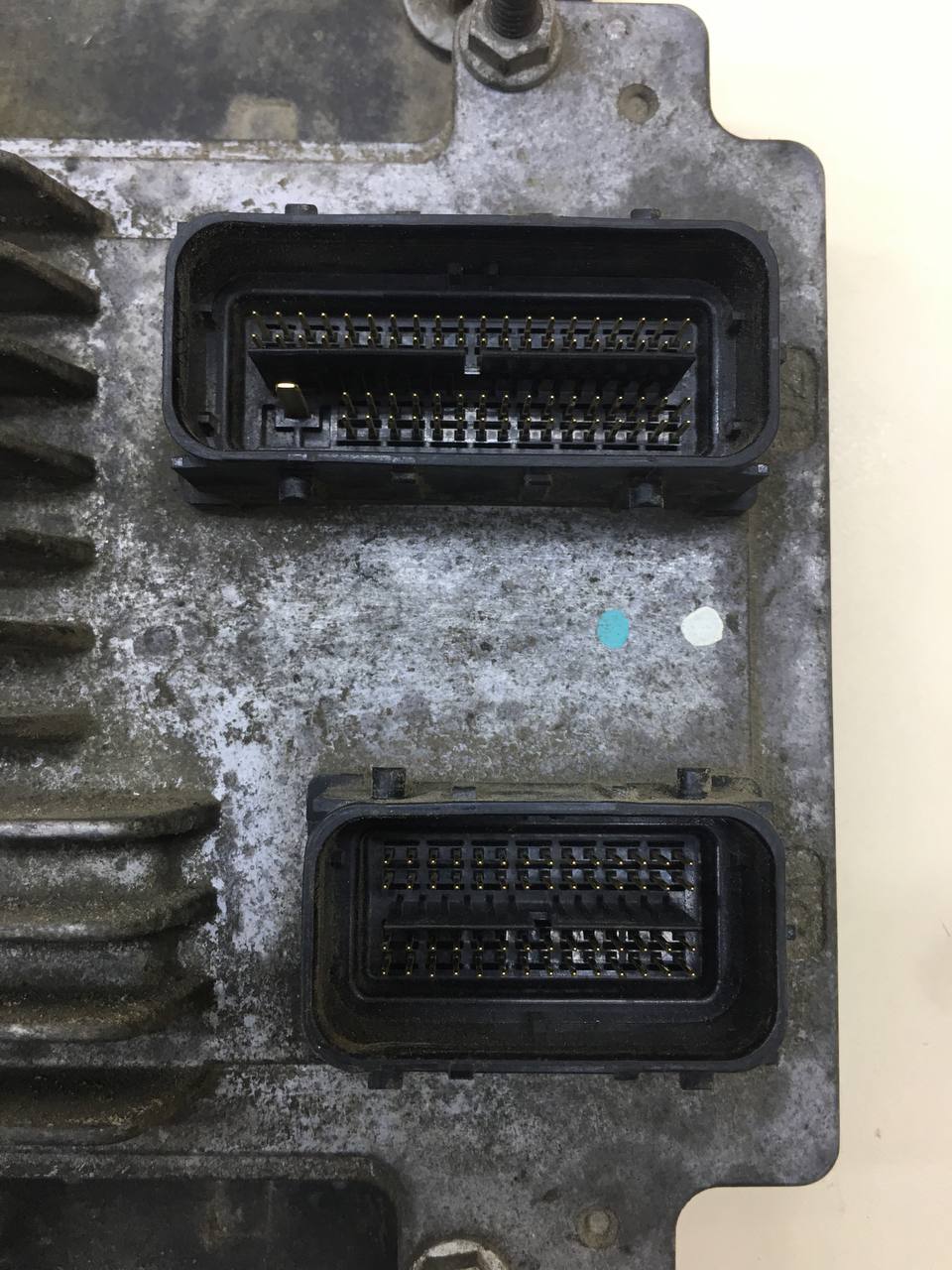 Блок управления двигателем Chevrolet Cobalt (T250) 2011-2015