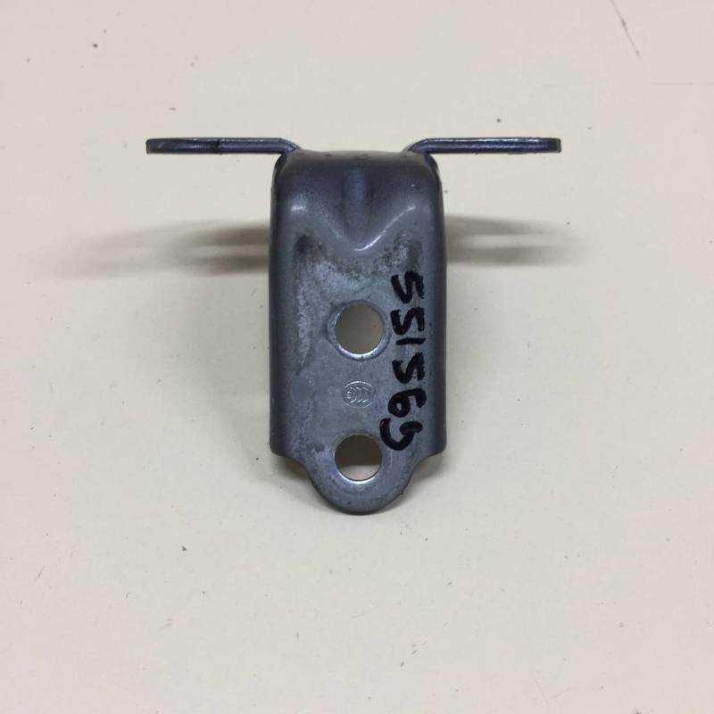 Петля двери задней левой нижняя Kia Rio X-Line 2017>