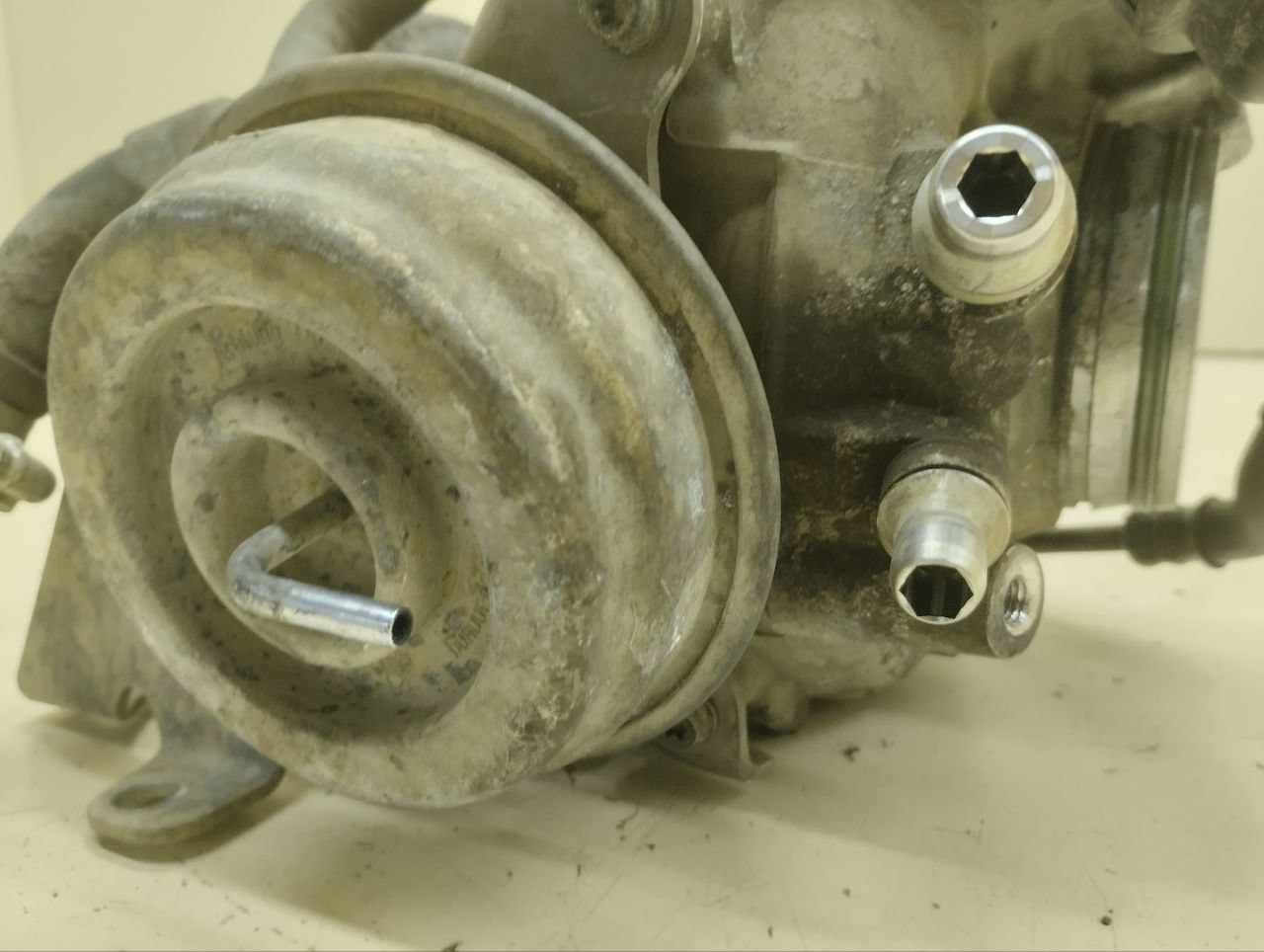 Турбокомпрессор (турбина) BMW X5 F15/F85 2013-2018