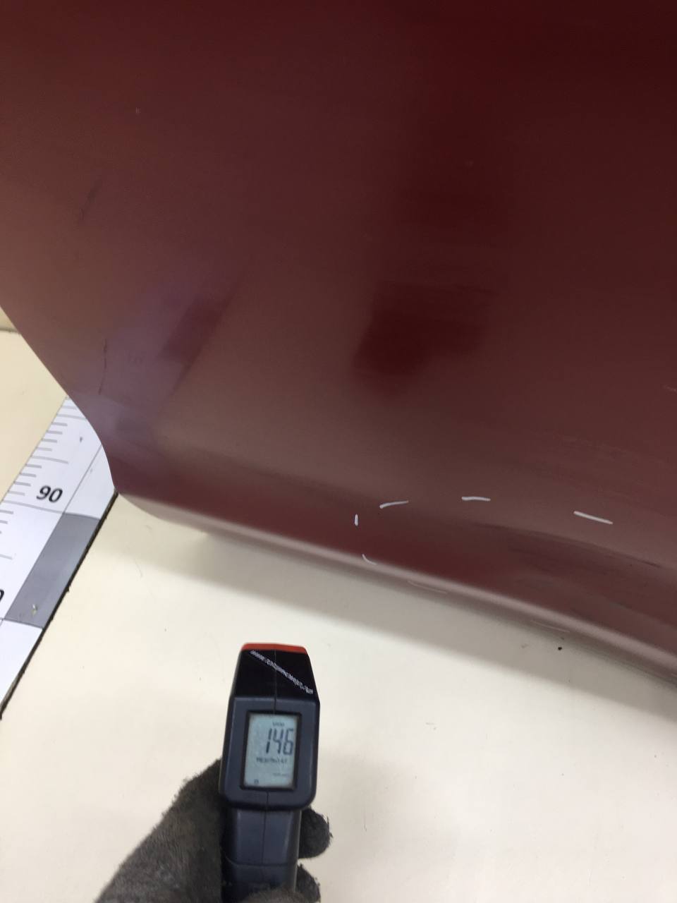 Дверь задняя левая Nissan Juke (YF15) 2011-2020