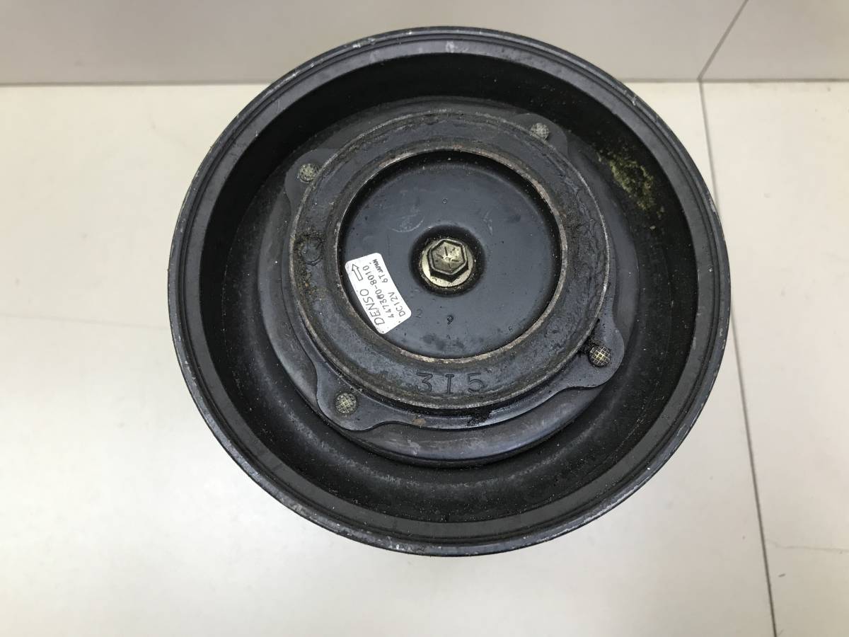 Компрессор системы кондиционирования Toyota Vista Ardeo (V50) 1998-2003