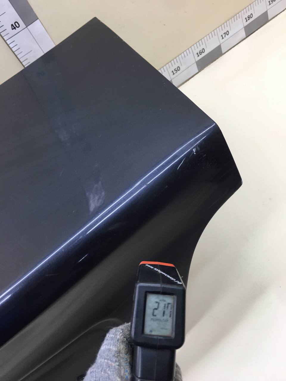 Крышка багажника Daewoo Nexia (N150) 2008-2016