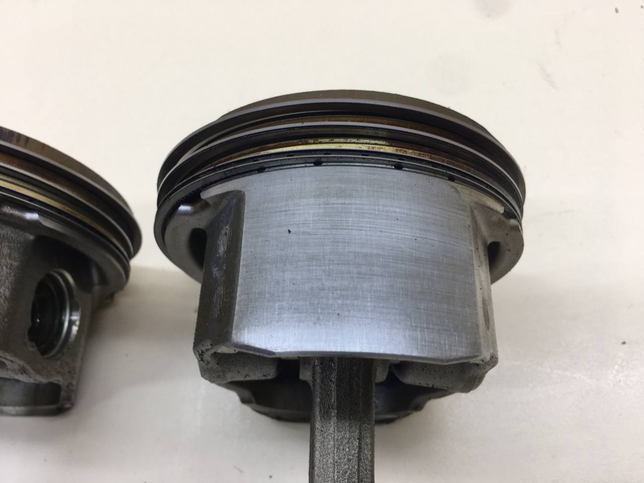 Поршень с шатуном Toyota Camry (XV30) 2001-2006