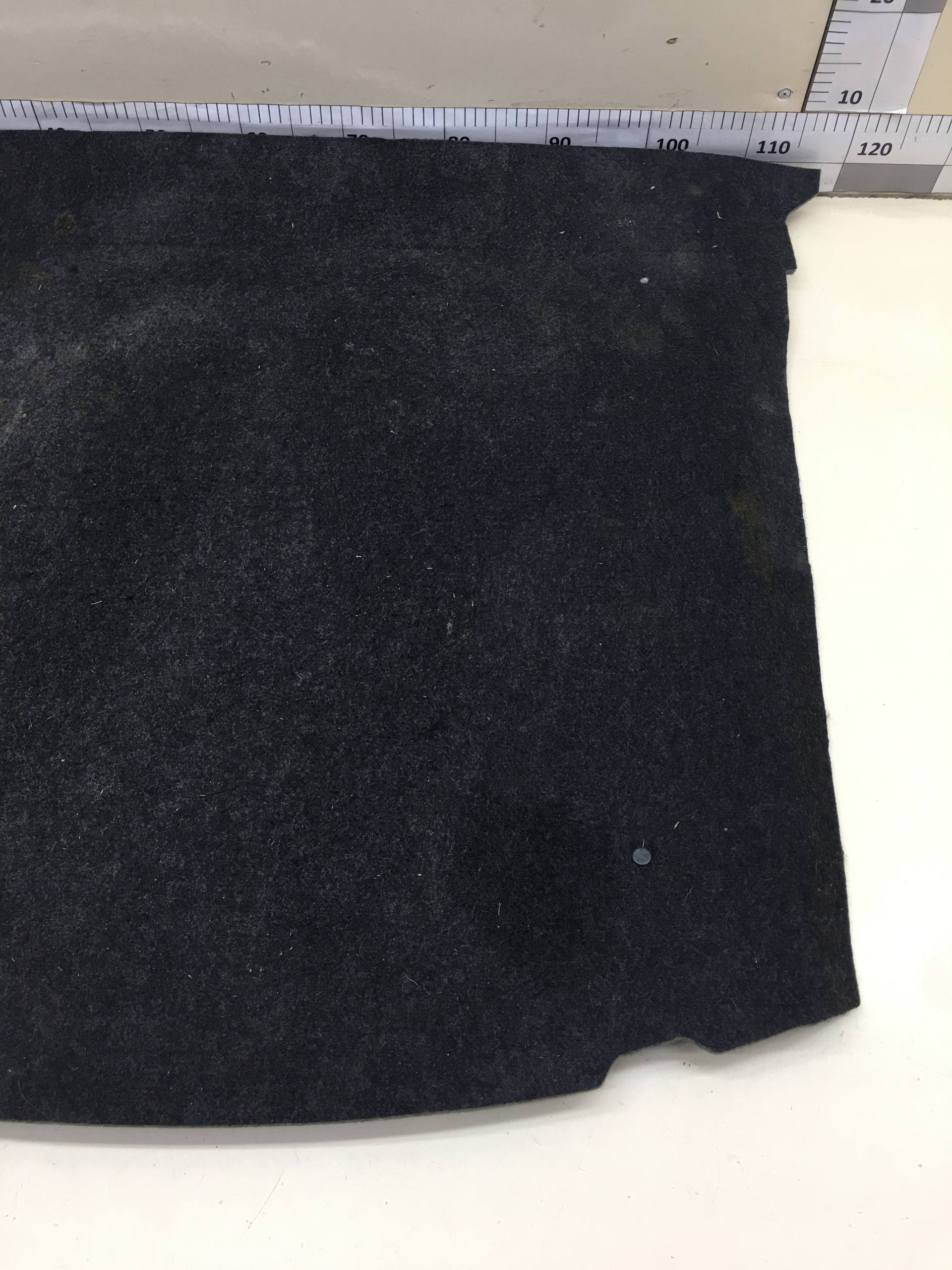 Пол багажника Mazda Mazda 3 (BL) 2009-2013