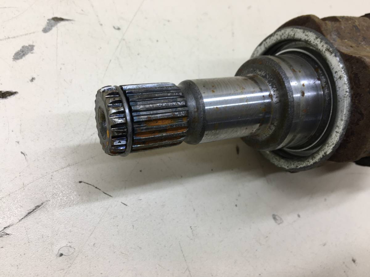 Полуось задняя Lexus NX 200 (Z10) 2014-2021