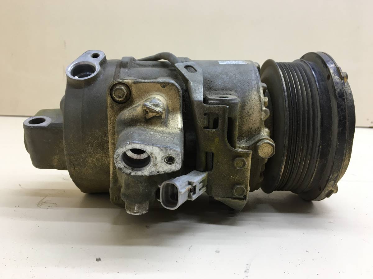 Компрессор системы кондиционирования Toyota Crown Majesta (S180) 2004-2009