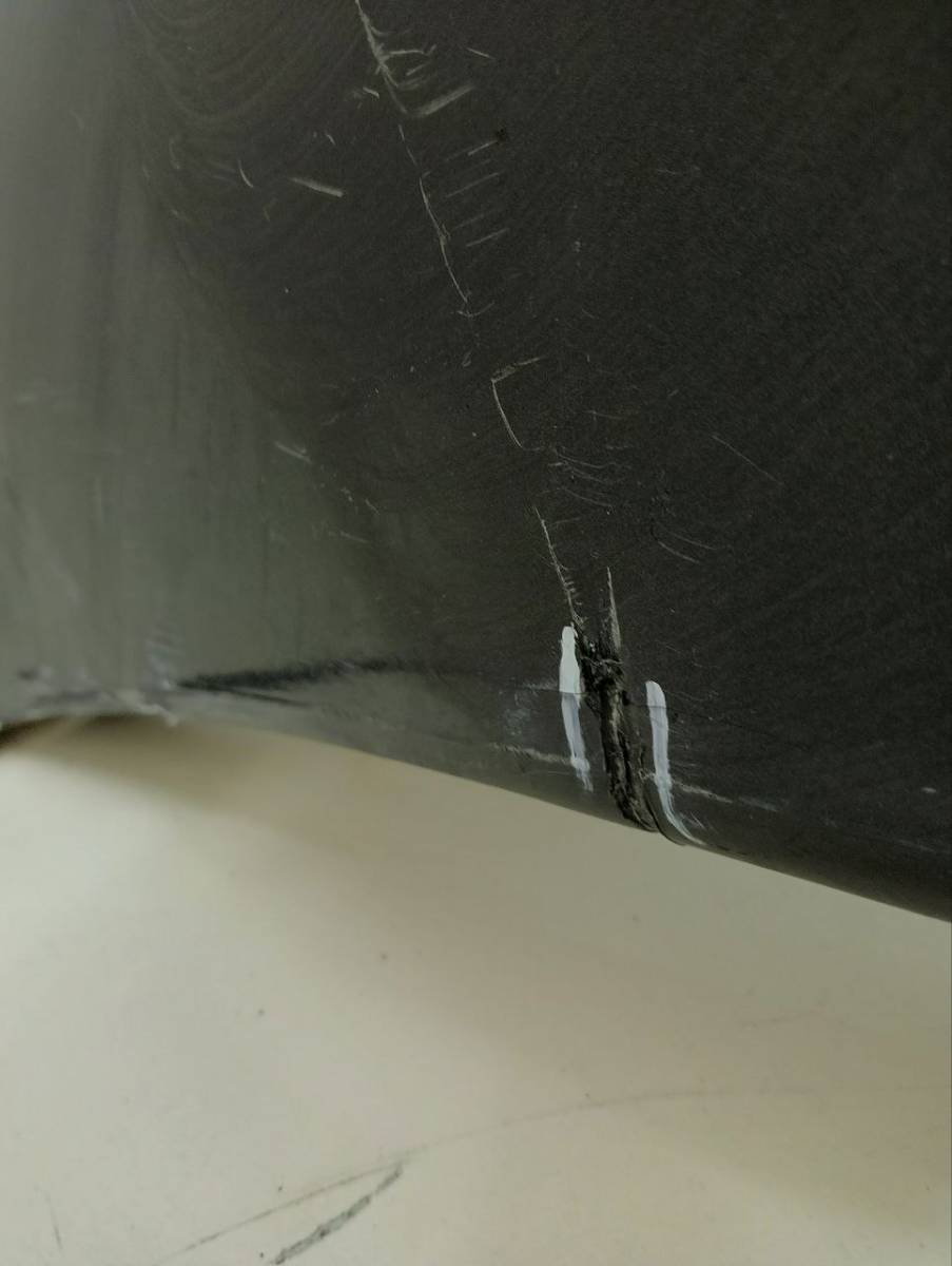 Бампер задний Chevrolet TrailBlazer (GMT360) 2001-2010